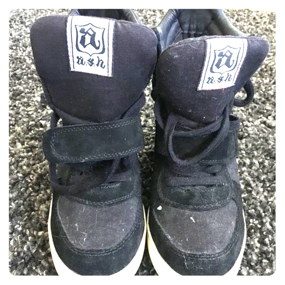 Ash sneakers